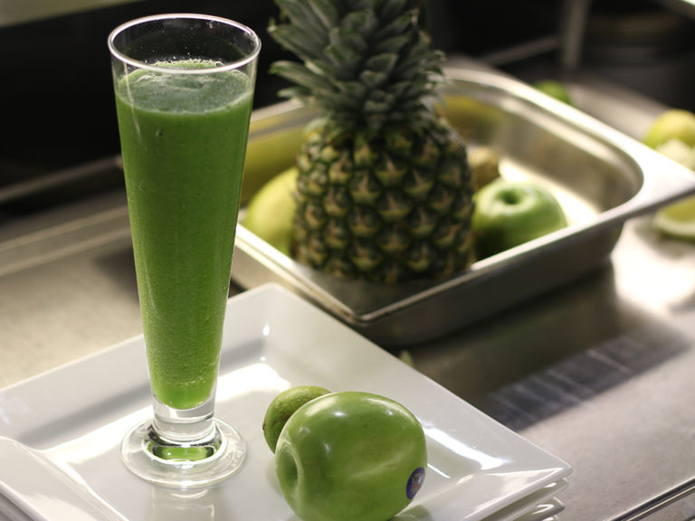 Aniseed Style Smoothie Chef Marco J Morana